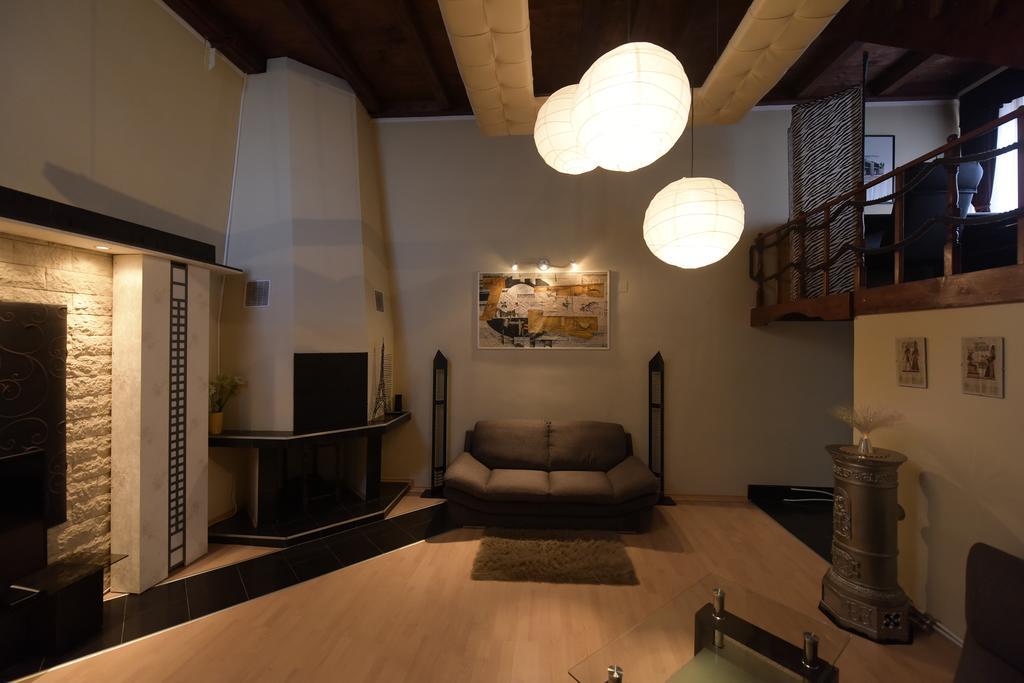 H & V Residence - Split Level Apartment Arad Exterior photo